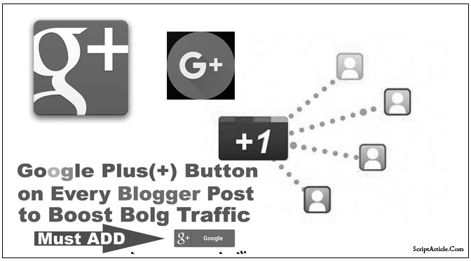 Create Custom Google +1 Button