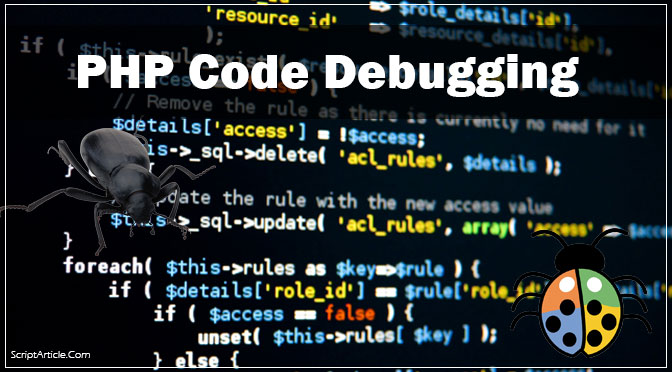 Test and debug your code online