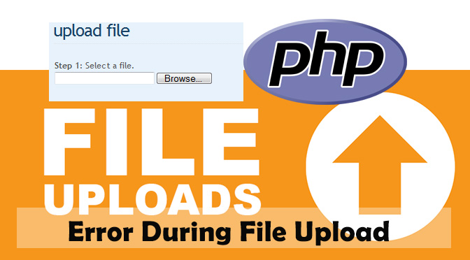 Solved: PHP move_uploaded_file and copy function both is not uploading the file in destination directory