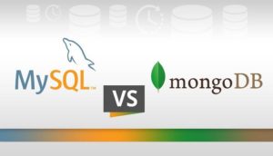 MySQL vs MongoDB: Comparison Between RDBMS and Document Oriented DB